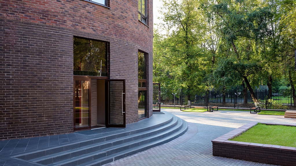ЖК "Riverdale Apartments" + Glincom + novostroyrf.ru ЖК "Riverdale Apartments"