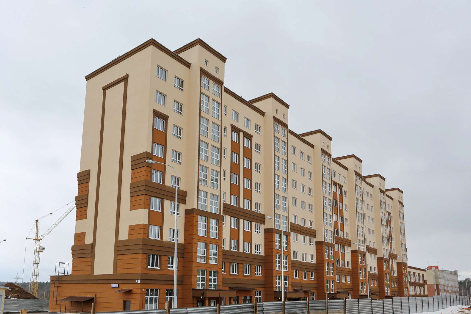 ЖК «Государев дом» + Гранель Групп + novostroyrf.ru ЖК «Государев дом»