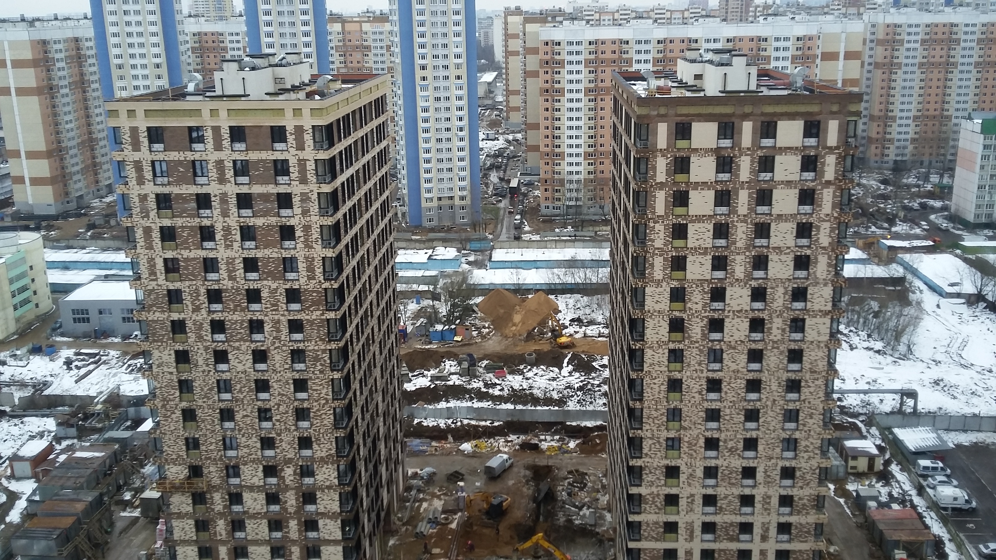 Апарт-комплекс «Смольная, 44» + Est-a-Tet + novostroyrf.ru Апарт-комплекс «Смольная, 44»