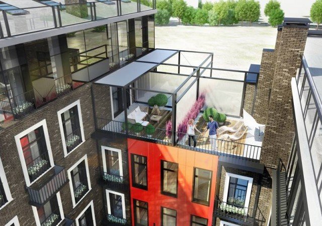 ЖК "Turandot Residences" + Altimus Development + novostroyrf.ru ЖК "Turandot Residences"