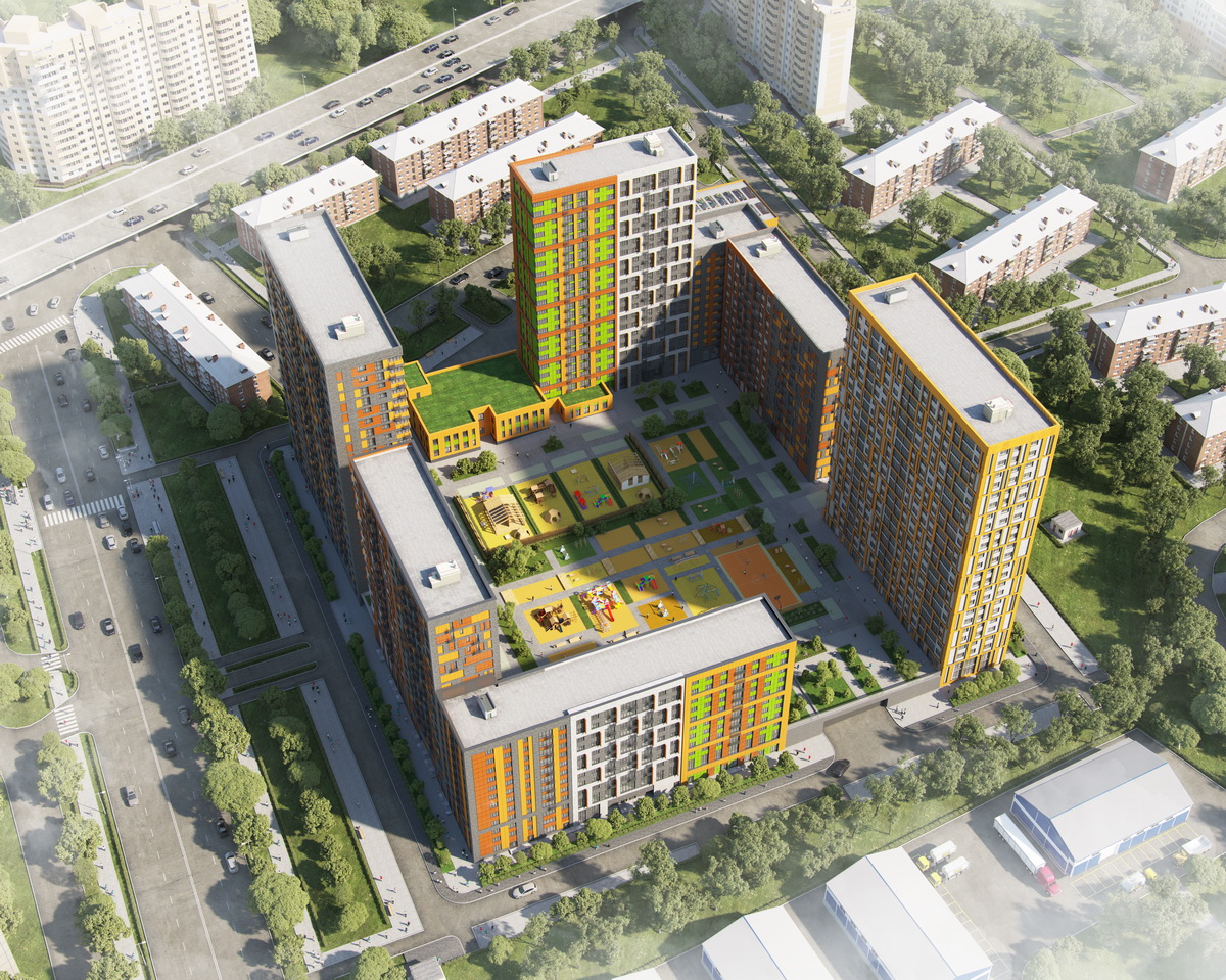 ЖК "Петра Алексеева, 12 а" + INGRAD + novostroyrf.ru ЖК "Петра Алексеева, 12 а"
