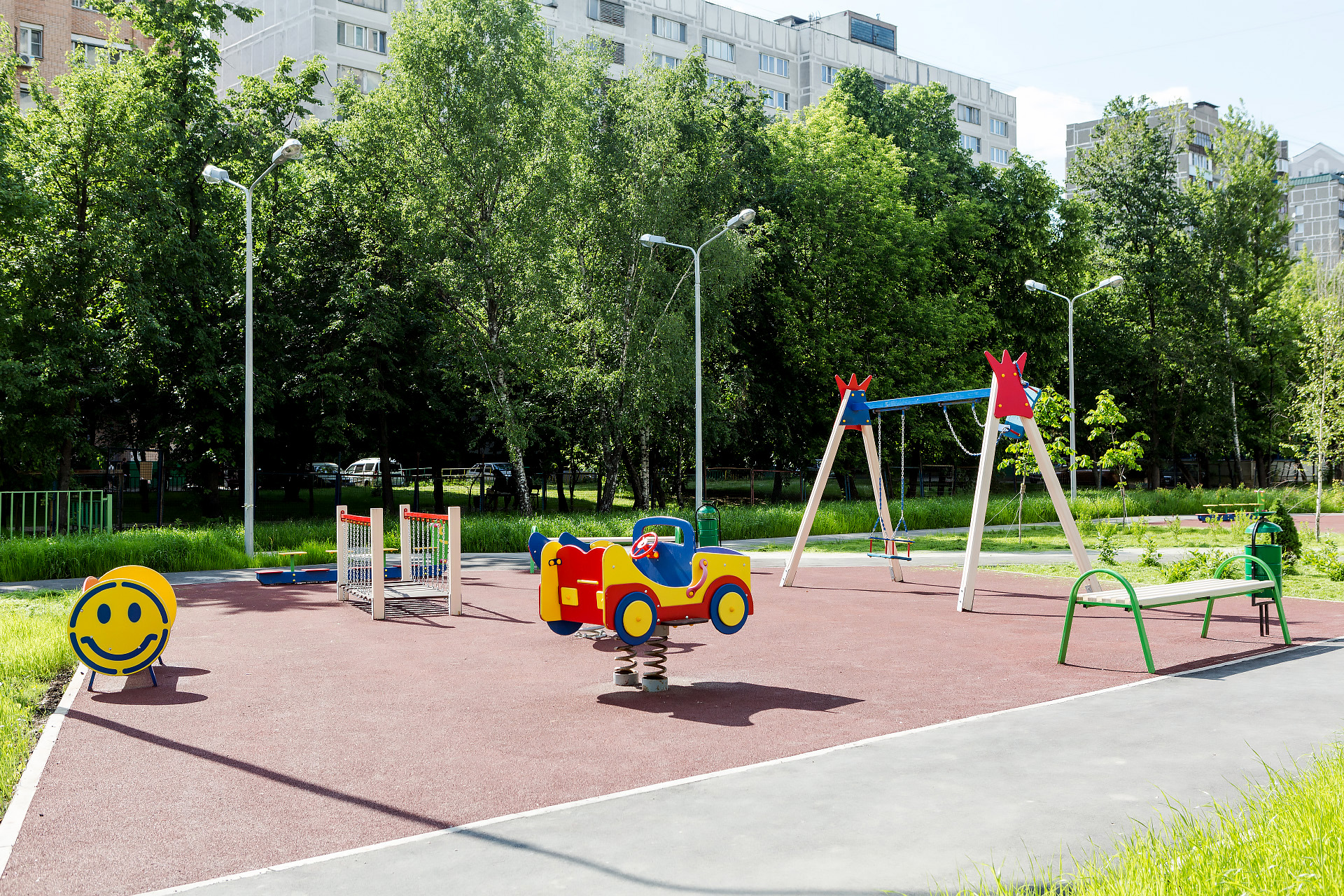 ЖК "Белый парк 2" (White park 2) + Центр-Инвест + novostroyrf.ru ЖК "Белый парк 2" (White park 2)