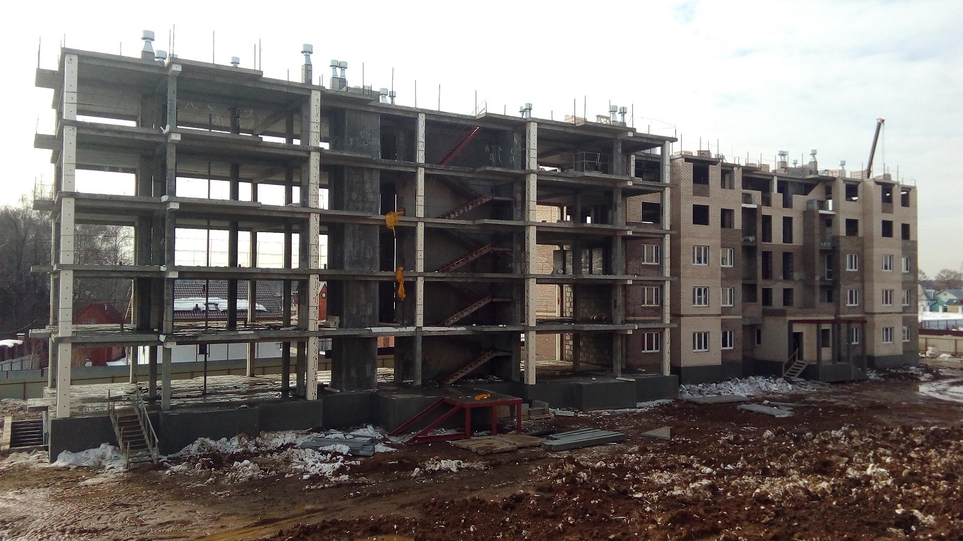 ЖК «Новое Бисерово-2» + ОблИнвестСтрой + novostroyrf.ru ЖК «Новое Бисерово-2»
