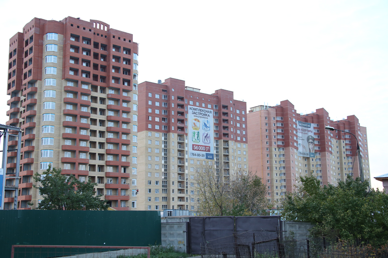 ЖК "В микрорайоне 4а" (Лыткарино) + ЮИТ Московия + novostroyrf.ru ЖК "В микрорайоне 4а" (Лыткарино)