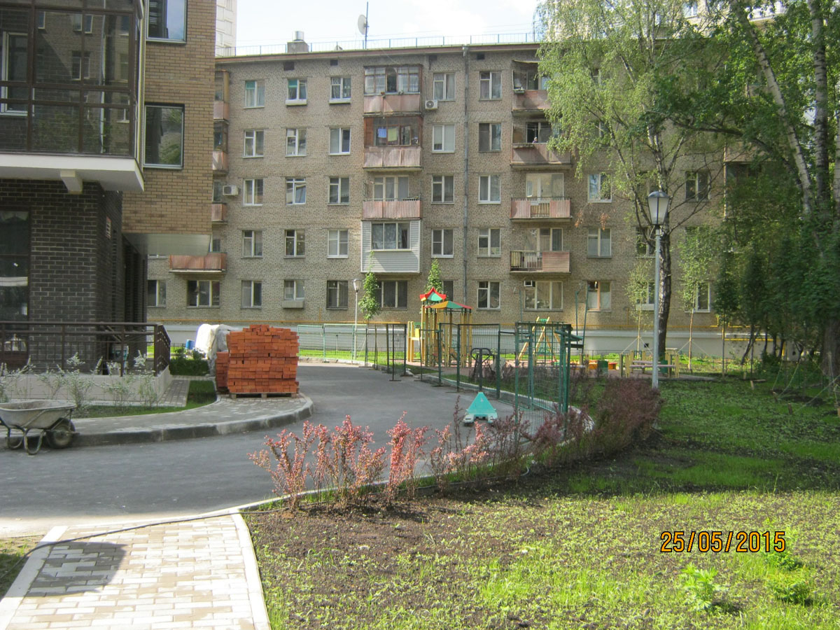 ЖК на ул. Барклая, вл. 7 + STD Group + novostroyrf.ru ЖК на ул. Барклая, вл. 7