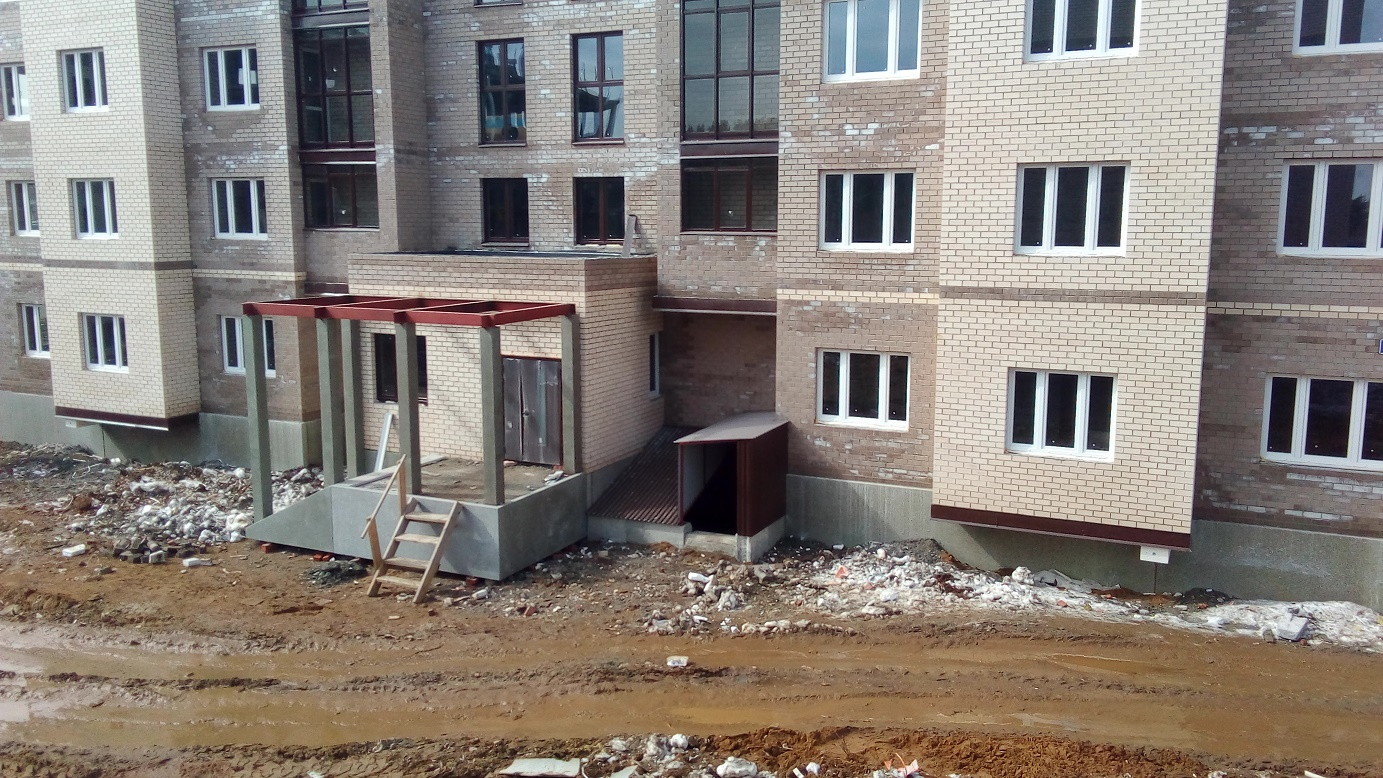 ЖК «Новое Бисерово-2» + ОблИнвестСтрой + novostroyrf.ru ЖК «Новое Бисерово-2»