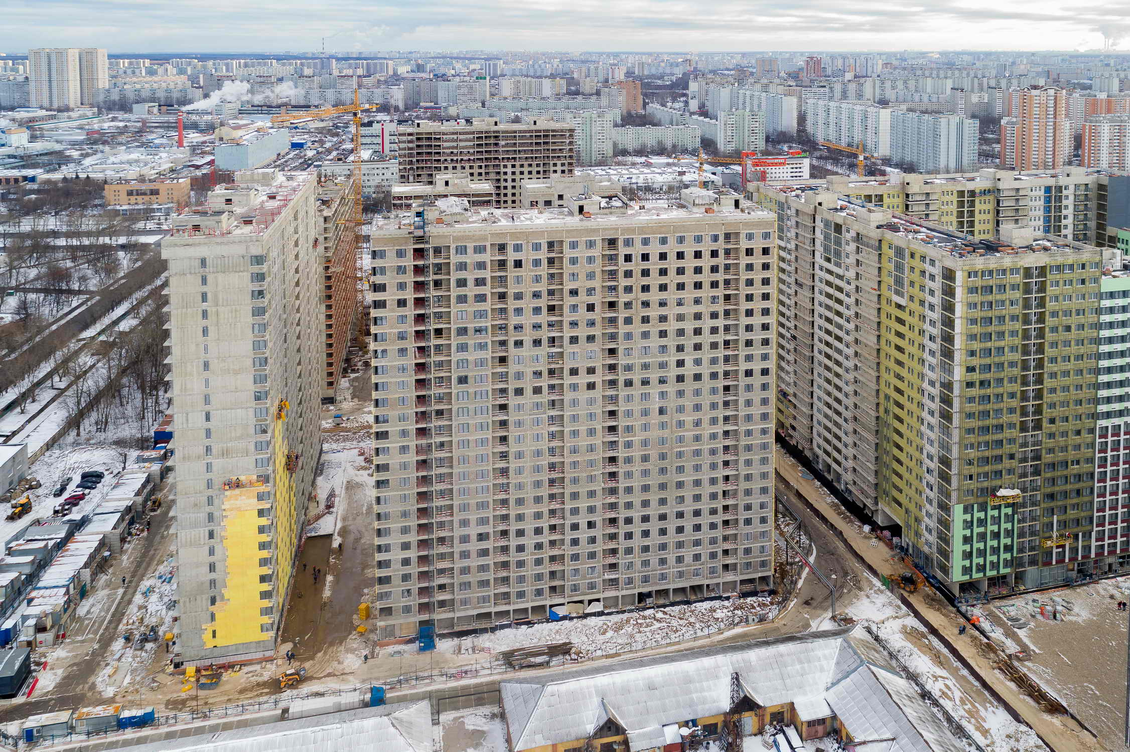 ЖК «Летний сад» + Эталон-Инвест + novostroyrf.ru ЖК «Летний сад»
