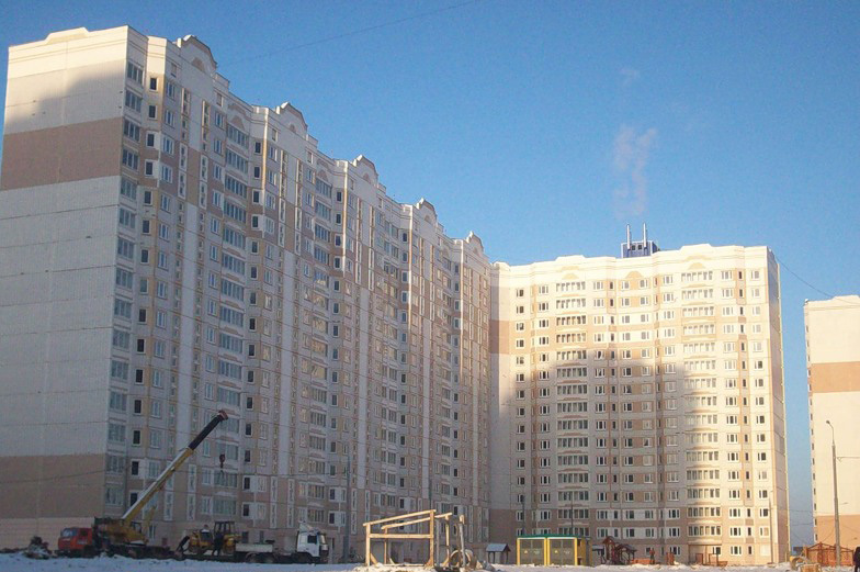 Мкр. "Губернский" + СУ-155 + novostroyrf.ru Мкр. "Губернский"