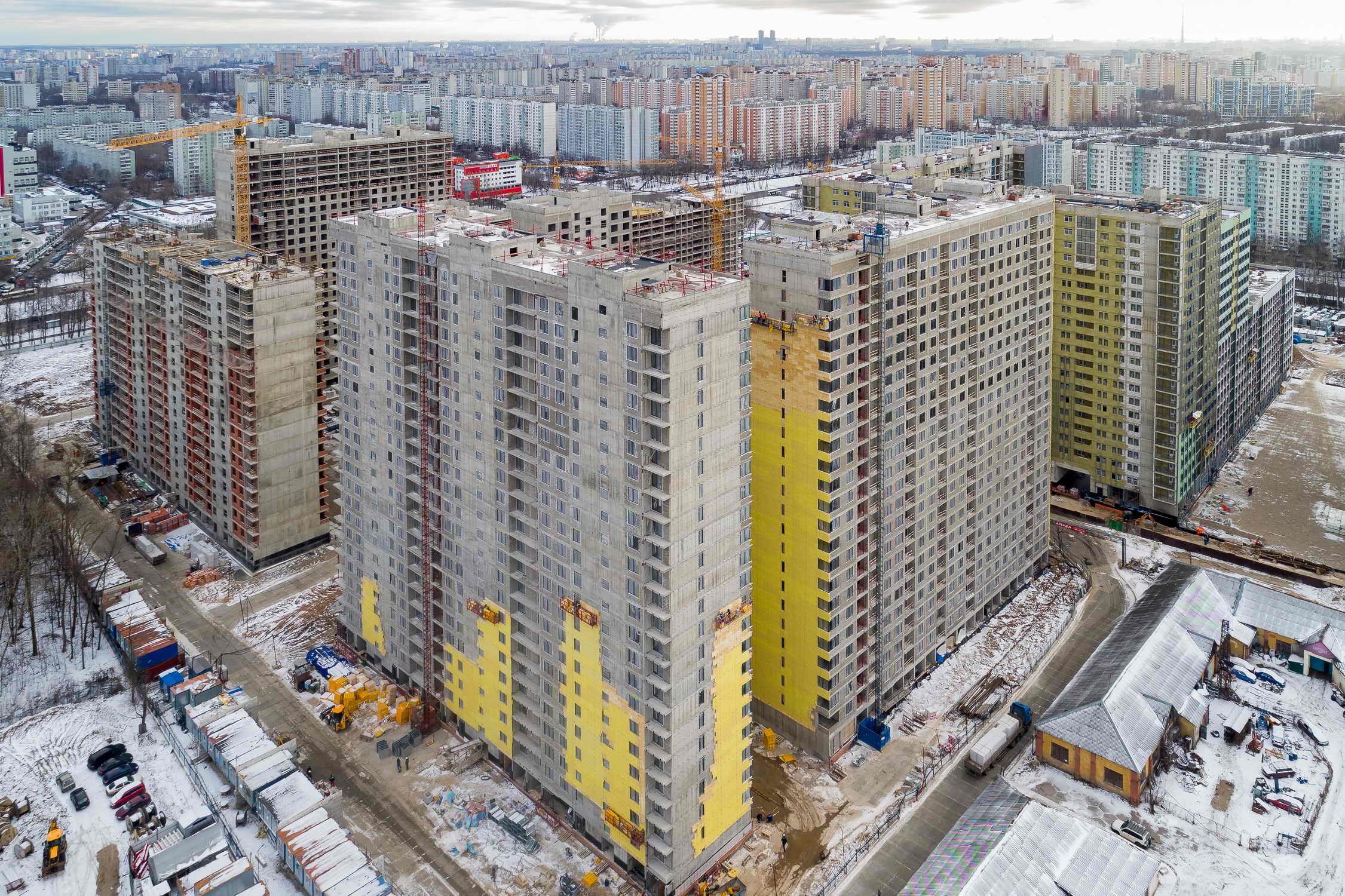 ЖК «Летний сад» + Эталон-Инвест + novostroyrf.ru ЖК «Летний сад»